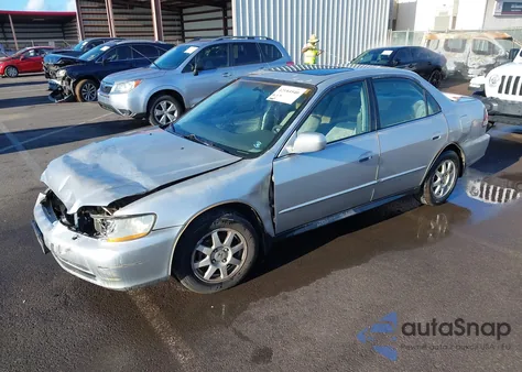 2002 Honda Accord 2.3 Se z USA, uszkodzony, nr VIN 1HGCG56712A064900